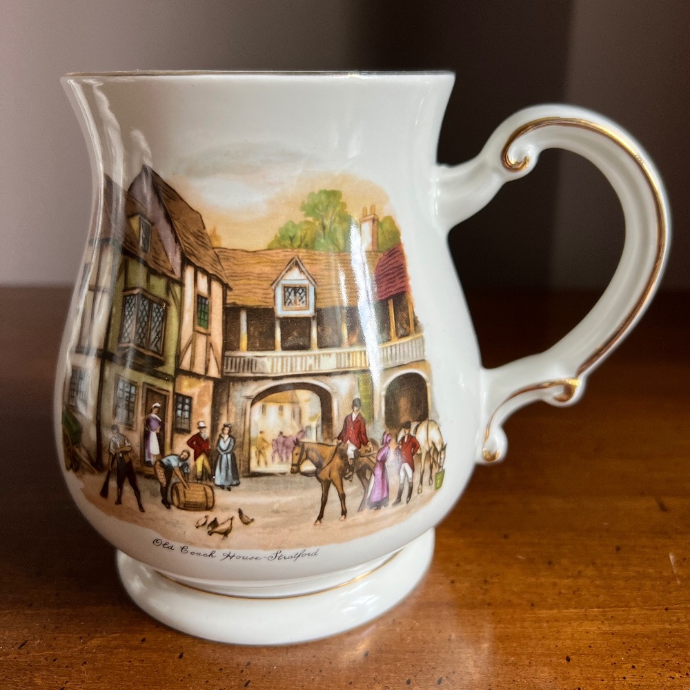 Vintage Sadler Stein